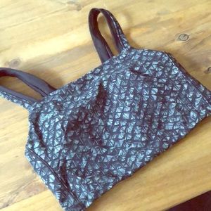 Lululemon sports bra EUC